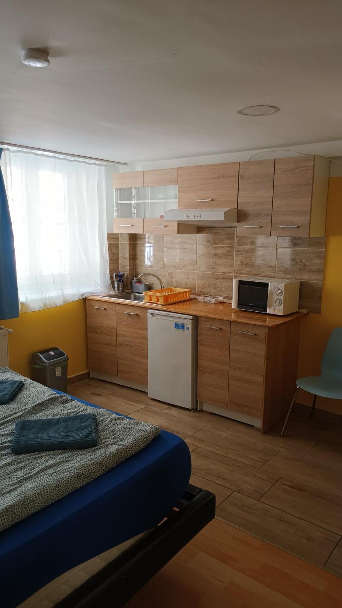 Deniz Pension Budapest Luaran gambar